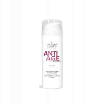 ANTI AGE PEPTYDOWY KREM DEGLIKAcYJNY 150ml - Farmona