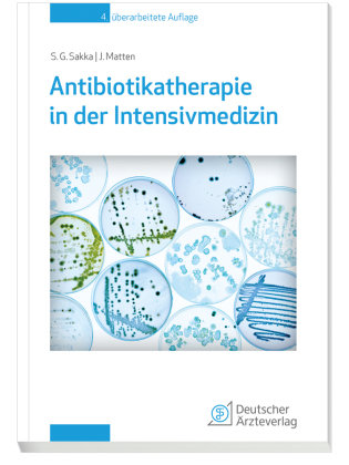 Antibiotikatherapie In Der Intensivmedizin - Deutscher Ärzte-Verlag ...