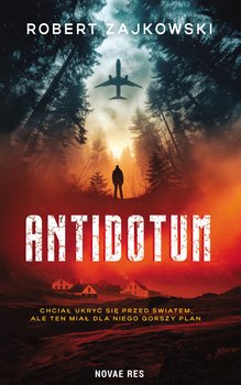 Antidotum - ebook epub - Zajkowski Robert