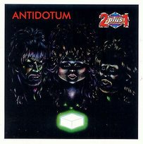 Antidotum 2 Plus 1