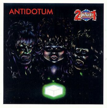 Antidotum - 2 Plus 1