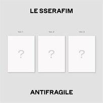 Antifragile LE SSERAFIM