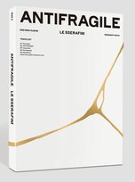 LE SSERAFIM antifragile ラキドロ　コンプリート LE SSERAFIM antifragile ラキドロ コンプリート ANTIFRAGILE