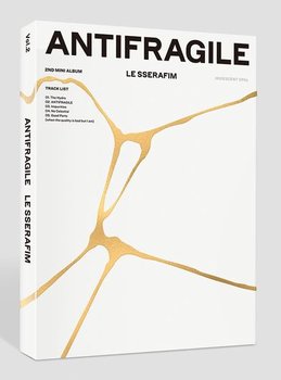 Antifragile. Volume 2 - LE SSERAFIM