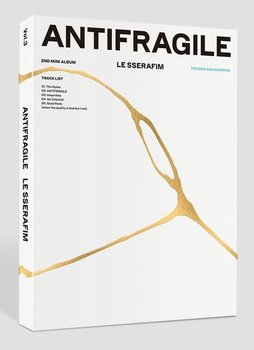 Antifragile. Volume 3 - LE SSERAFIM