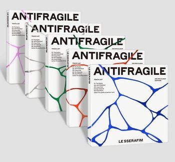 Antifragile - LE SSERAFIM