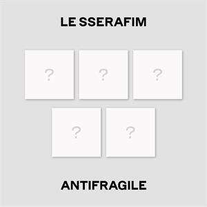 Antifragile - LE SSERAFIM