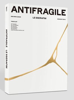 Antifragile - LE SSERAFIM