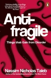 Antifragile - Taleb Nassim Nicholas