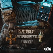 ANTIPROIETTILE Capozanarky, Enzo Benz