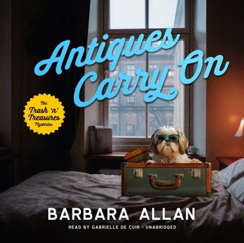 Antiques Carry On - Barbara Allan