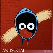 Antisocial BoyWithUke