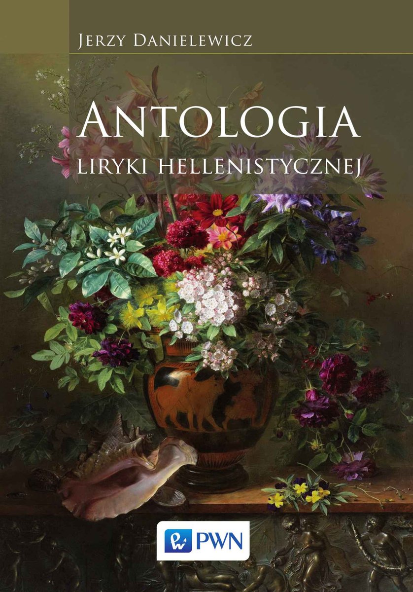 Antologia liryki hellenistycznej - ebook epub