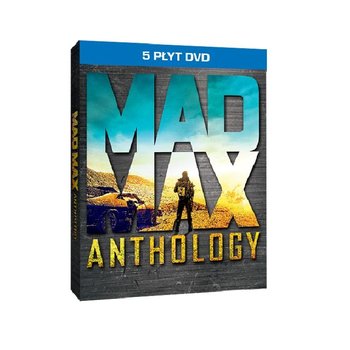 Antologia: Mad Max - Miller George