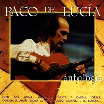 Antologia De Lucia Paco