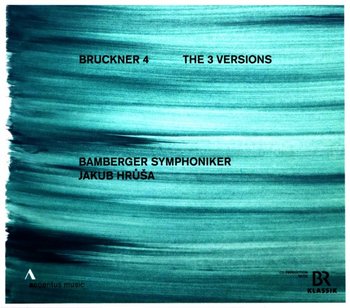 Anton Bruckner Symphony No. 4 In E-Flat Major / Romantic - The Three Versions - Various Artists
