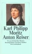 Anton Reiser - Moritz Karl Philipp