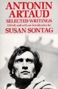 Antonin Artaud Sontag Susan, Artaud Antonin