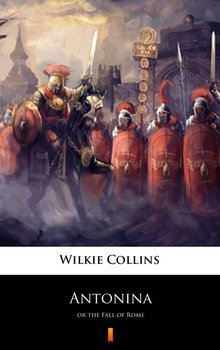 Antonina  - ebook epub - Collins Wilkie