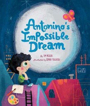 Antonino's Impossible Dream - Mcglen Tim