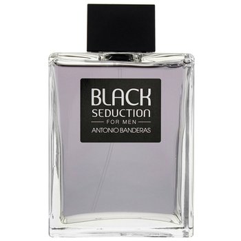 Antonio Banderas, Black Seduction For Men, woda toaletowa, 200 ml  - Antonio Banderas
