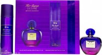 antonio banderas her secret desire woda toaletowa 80 ml   zestaw  