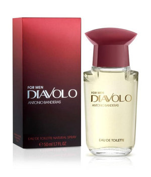 Antonio Banderas Diavolo, Woda Toaletowa, 50ml - Antonio Banderas