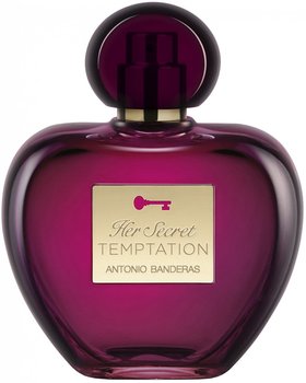 Antonio Banderas, Her Secret Temptation, woda toaletowa, 50 ml - Antonio Banderas