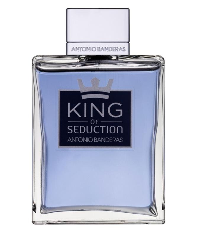 Фото - Чоловічі парфуми Antonio Banderas , King Of Seduction, woda toaletowa, 200 ml 