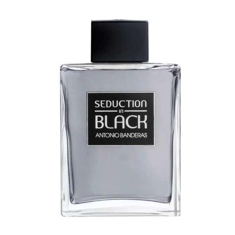 Фото - Чоловічі парфуми Antonio Banderas , Seduction in Black, woda toaletowa, 200 ml 