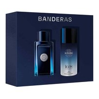 antonio banderas the icon for men woda toaletowa 100 ml   zestaw  
