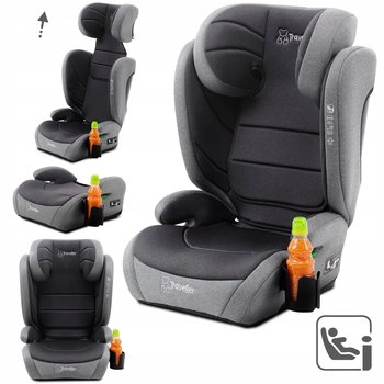 ANTONIO FOTELIK SAMOCHODOWY PODSTAWKA 2w1 I SIZE 100-150 CM R129 ISOFIX - Traveller