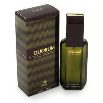 Antonio Puig, Quorum, woda toaletowa, 100 ml - Antonio Puig