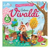 Antonio Vivaldi. Kompozytorzy Opracowanie zbiorowe