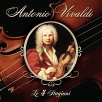 Antonio Vivaldi - Le quattro stagioni Hans Reinartz, Camerata Academica Würzburg