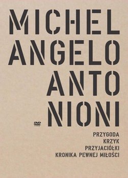 Antonioni I - Antonioni Michelangelo, Bartolini Elio