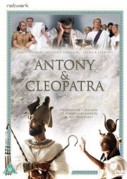 Antony and Cleopatra (brak polskiej wersji językowej) - Scoffield Jon