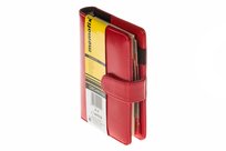 Antra, Organizer 2026 Memofix A6 K Czerwony