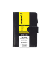 Antra, Organizer 2026 Memofix A6 K/Sa Czarny