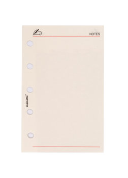 Antra, wkład do organizera 2024 mem/m/notes a7 - Antra