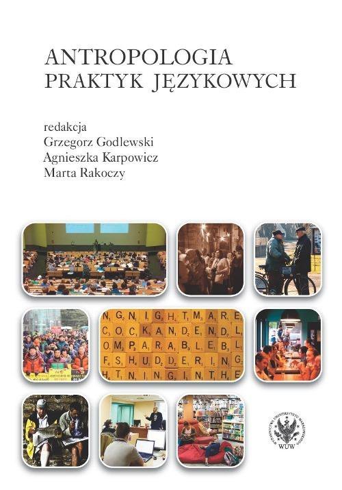 Antropologia praktyk językowych - ebook PDF
