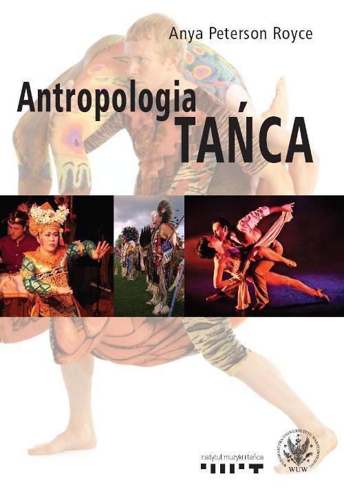 Antropologia tańca - ebook PDF