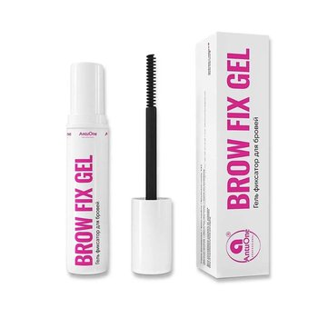 AntuOne, Żel do układania brwi Brow Fix Gel, 8ml - AntuOne