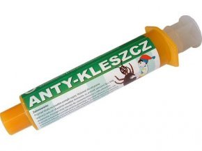 Anty-kleszcz, Przyrząd do usuwania jadu i kleszczy - Janpol