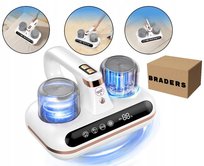 ANTYBAKTERYJNY ODKURZACZ RĘCZNY UV 10Kpa IDEALNY DO MATERACY I ROZTOCZY BRADERS