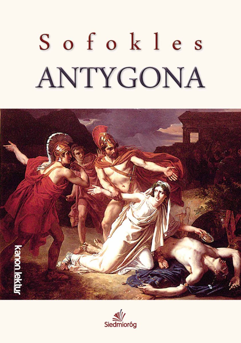 Antygona - ebook epub