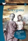Antygona. Lektura z opracowaniem - Sofokles