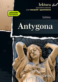Antygona. Lektura z opracowaniem&nbsp;-&nbsp;Sofokles