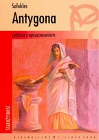 Antygona. Lektura z opracowaniem Sofokles