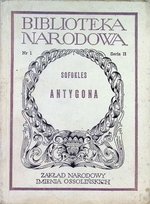 Antygona Sofokles